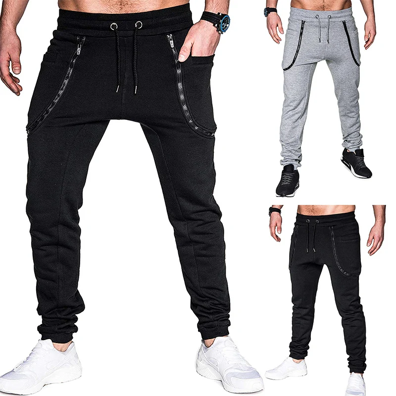 Мужские штаны уличная джоггеры Pantalon Hombre chandal зимние свободные камуфляжные хип-хоп Длинные шаровары мужские высокие уличные