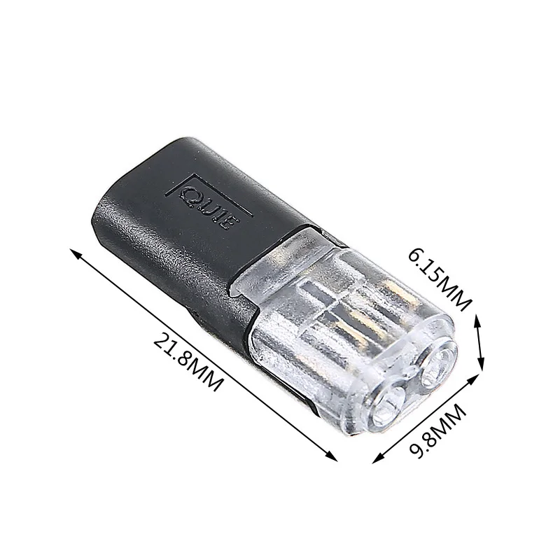 10Pcs 12V ̾ ̺  ÷  Ŀ ͹̳  ڵ ڵ TN99 ׼ 