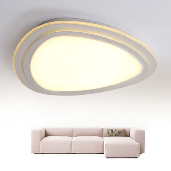 

Remote Control Surface Mounted Modern led ceiling lights for living room bedroom led dimming ceiling lamp fixture luminaria teto
