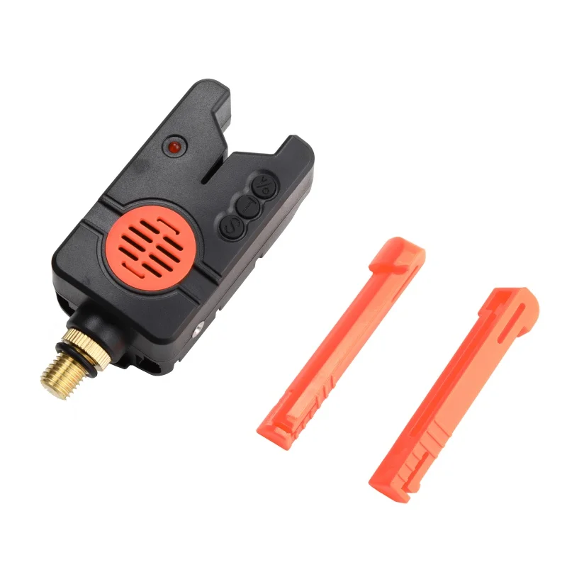 

Fishing Bite Alarms Fishing Receiver Sound Alert LED Alarm Indicator Fishing Throwing Rod Carp Fishing Alarm Fishing Accessories
