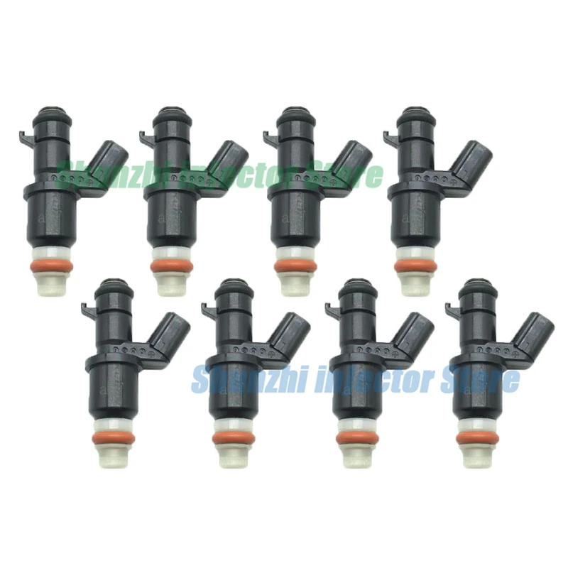 8 шт. Топливная форсунка для Honda CR-V 2012- 2013 CROSSTOUR 2012- 2013 16450R5AA01 16450-R5A-A01