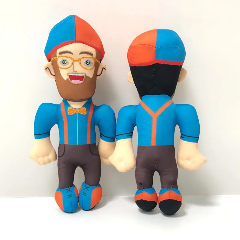 blippi peluche