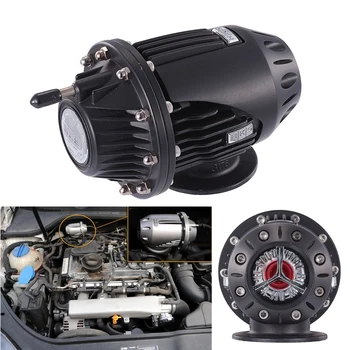 

Engine Turbo External Blow Off Valve BOV Wastegate Dump Pressure Relief Valve Boost Controller