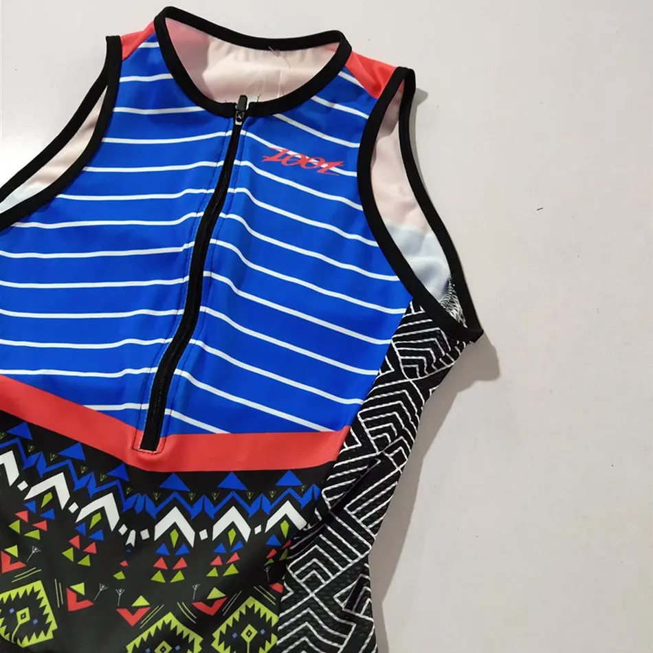 ZOOT Триатлон мужской комбинезон без рукавов maillot custom pro team mtb быстросохнущая одежда skinsuit ciclismo trisuit велосипедная одежда