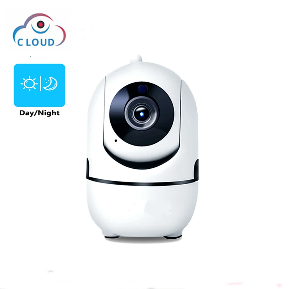 

1080P Full HD Wireless Cloud IP Camera Home Security Surveillance Camera Network Camera Two Way Audio CCTV Camera