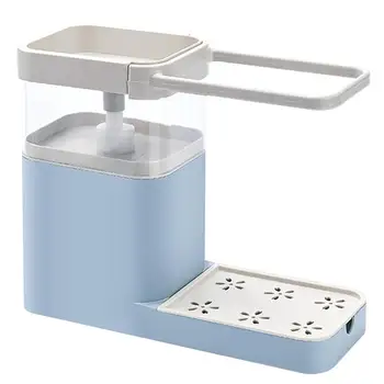 

1Pc Detergent Automatic Dispenser Dish Soap Dispenser Household Soap Dispenser