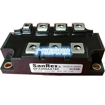 

Three-phase rectifier SCR module DFA100CB160 DFA75CB160--SMKJ