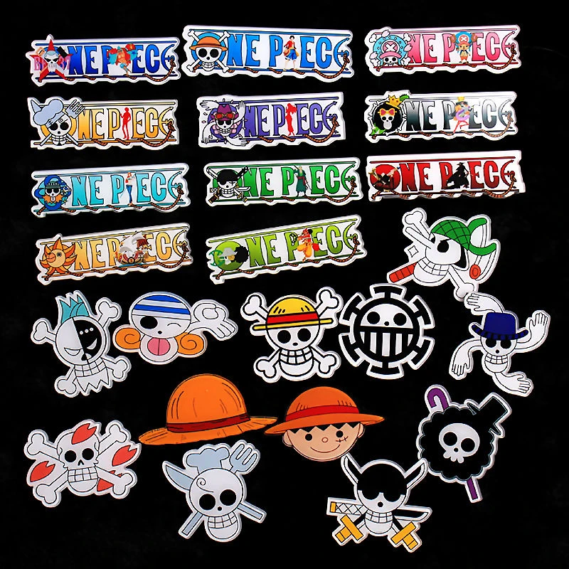Anime One Piece Brooch Pins Schoolbag Luffy Zoro Sanji Nami Chopper Badge Icon Collect Backpacks Bag Button Brooch Pins Badges Brooches Aliexpress