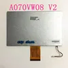 Free Shipping for 7 Inch TFT AUO LCD Display A070VW08 V2 V0 Industrial Equipment LCD Screen 800*480(RGB) For Mt6070ih ► Photo 2/5