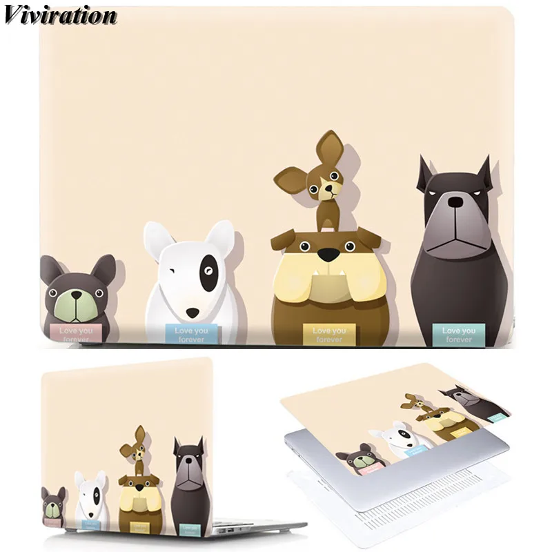 A1932 A2179 A1706 A1369 A1502 Prints Laptop Case For Macbook Pro 15 Pro 13 Air 11 Air 13 Retina 15 Retina 13 Retina 12 PVC Cover