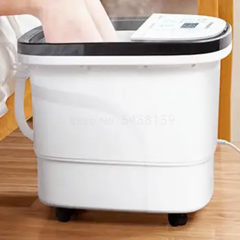 

Foot Bath, Foot Basin, Full-automatic Foot Bath, Electric Massage, Heating, Constant Temperature, High-depth Bucket, Foot Therap