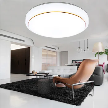 

1pc Ceiling Lamp Nordic Style Fashion Simple LED Light Decoration Lamp Ceiling Light for Bedroom Dining Room