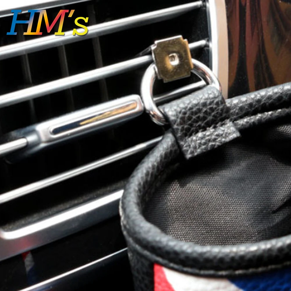 Автомобильный держатель для телефона Mini Countryman R60 F60 Cooper R56 F56 F54 подвесная сумка