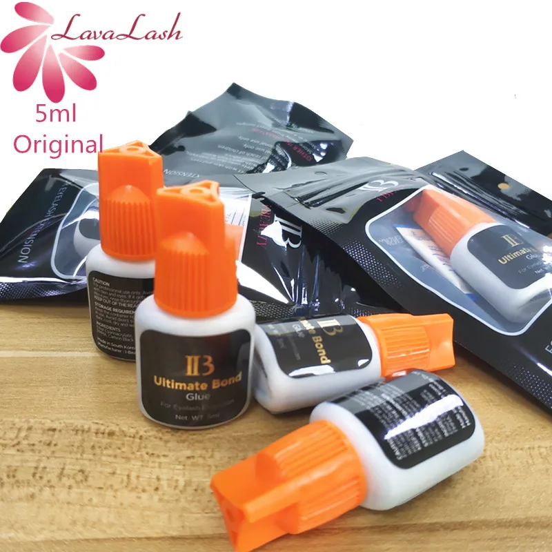 Бесплатная доставка Ibeauty 1 флакон IB Ultimate bond клей для индивидуального наращивания