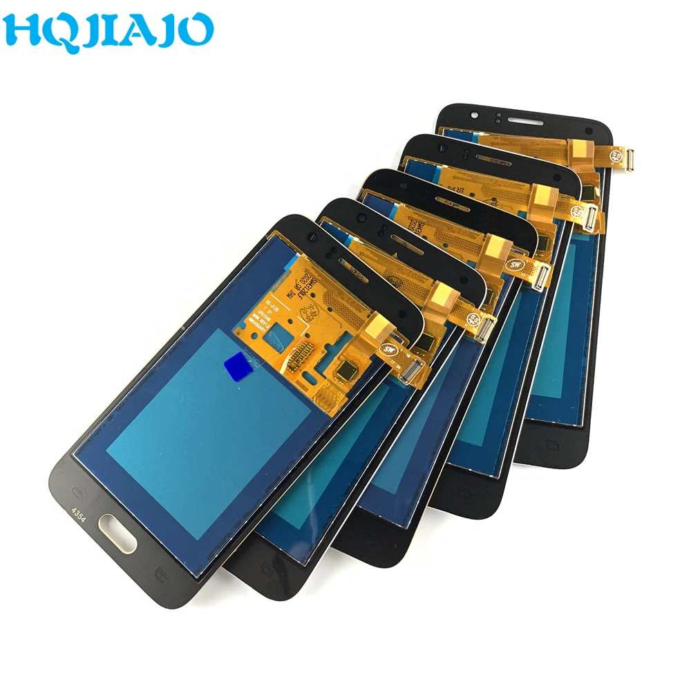 5 Pieces/lot TFT Incell LCD For Samsung Galaxy