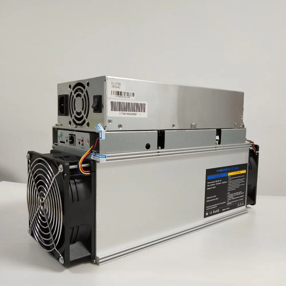 Совершенно новый аппарат LUCBIT BTC Innosilicon T2 TURBO T2T 30T Asic Miner|Блок-чейн/майнер| |