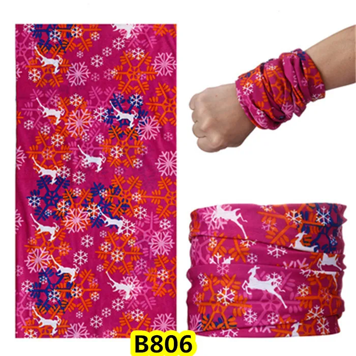 B806 Scarf Волшебный шарф для мужчин и детей, теплый хлопковый шарф для девочек и мальчиков, шарф, шаль с круглым вырезом, шейный платок с рисунком, волшебный шарф, Женская повязка на голову, Новинка - Цвет: B806 Scarf