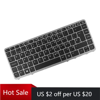 

New Replacement ES PC Laptop Keyboard Frame for HP Elitebook 850 G1 840 G2
