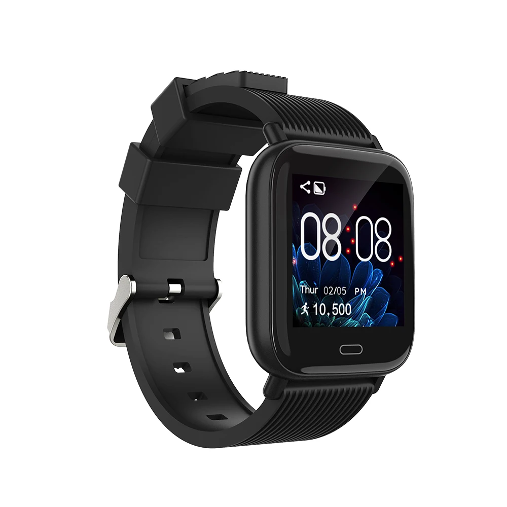 

Sport Fitness tracker Watch Smartband Smart Bracelet Blood Pressure Heart Rate Monitor Smart band Wristband Men For Android iOS