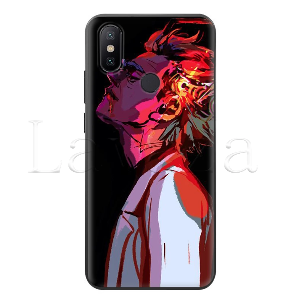 5 Lavaza Рик и Морти Мягкий силиконовый чехол для Xiaomi Redmi Mi Note 8 8A 9 9T CC9 CC9E A3 7A K20 Pro - Цвет: 5