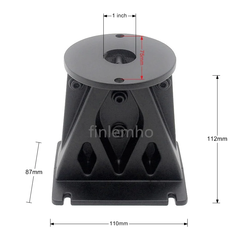 DJ Speaker Tweeter Horn Aluminium Line Array Waveguide 1