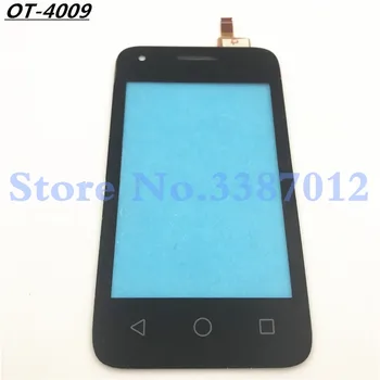 

3.5‘’ Replacement For Alcatel One Touch Pixi 3 4009 4009E 4009D OT4009 Touch Screen Digitizer Sensor Outer Glass Lens Panel
