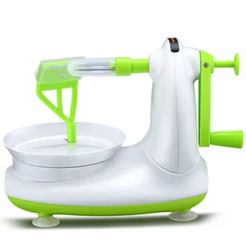 

Kitchen Gadgets Creative Fruit Vegetable Tools Apple Peeler Peeling Multifunction Manual Fruit Peeler Machine Cutting Apple