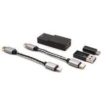 AK4493 DAC Portable Decoding Headphone Amplifier Type c3 5mm 2 5mm 4 4mm OPA1612 Op T0226