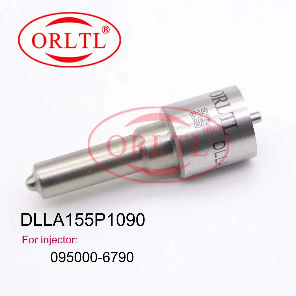 Diesel Nozzle DLLA155P1090 093400-1090 Common Rail Injector DLLA 155P1090 for 095000-6790 095000-6791 D28-001-801+C | Автомобили и