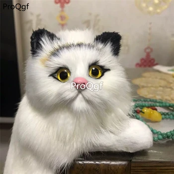 

Ngryise 2Pcs A Set artificial cat tv cabinet use