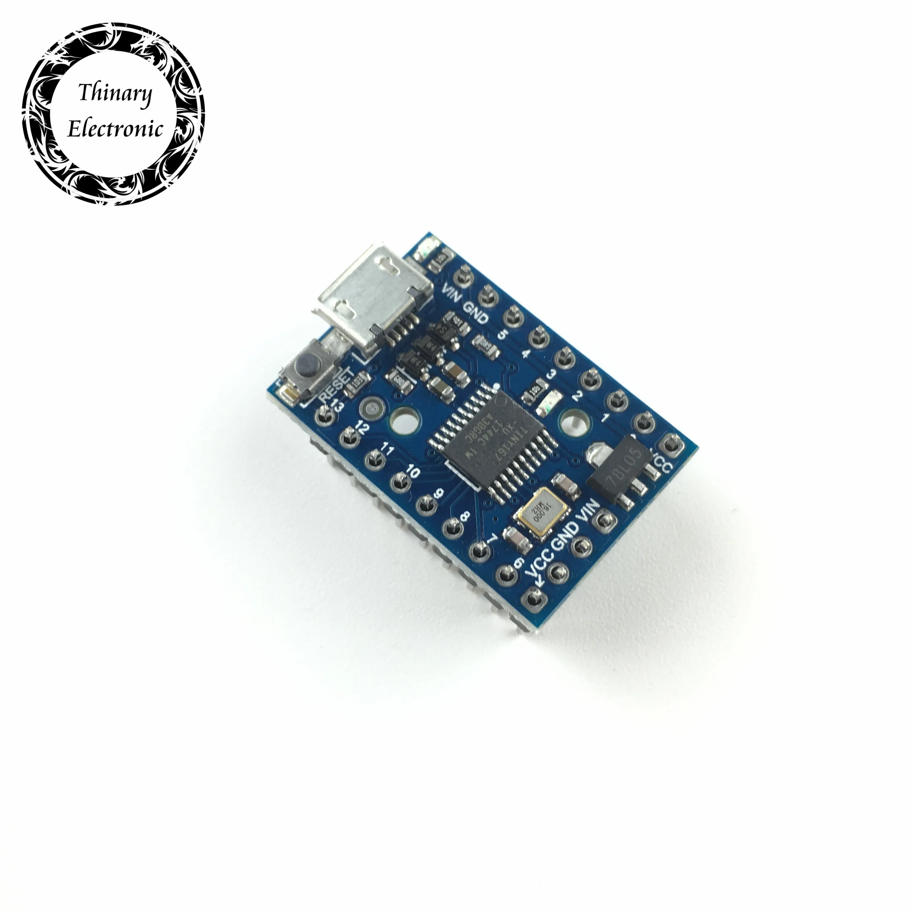 1 шт Digispark Pro kickstarter макетная плата для использования микро ATTINY167 модуль для Arduino usb Digispark Pro