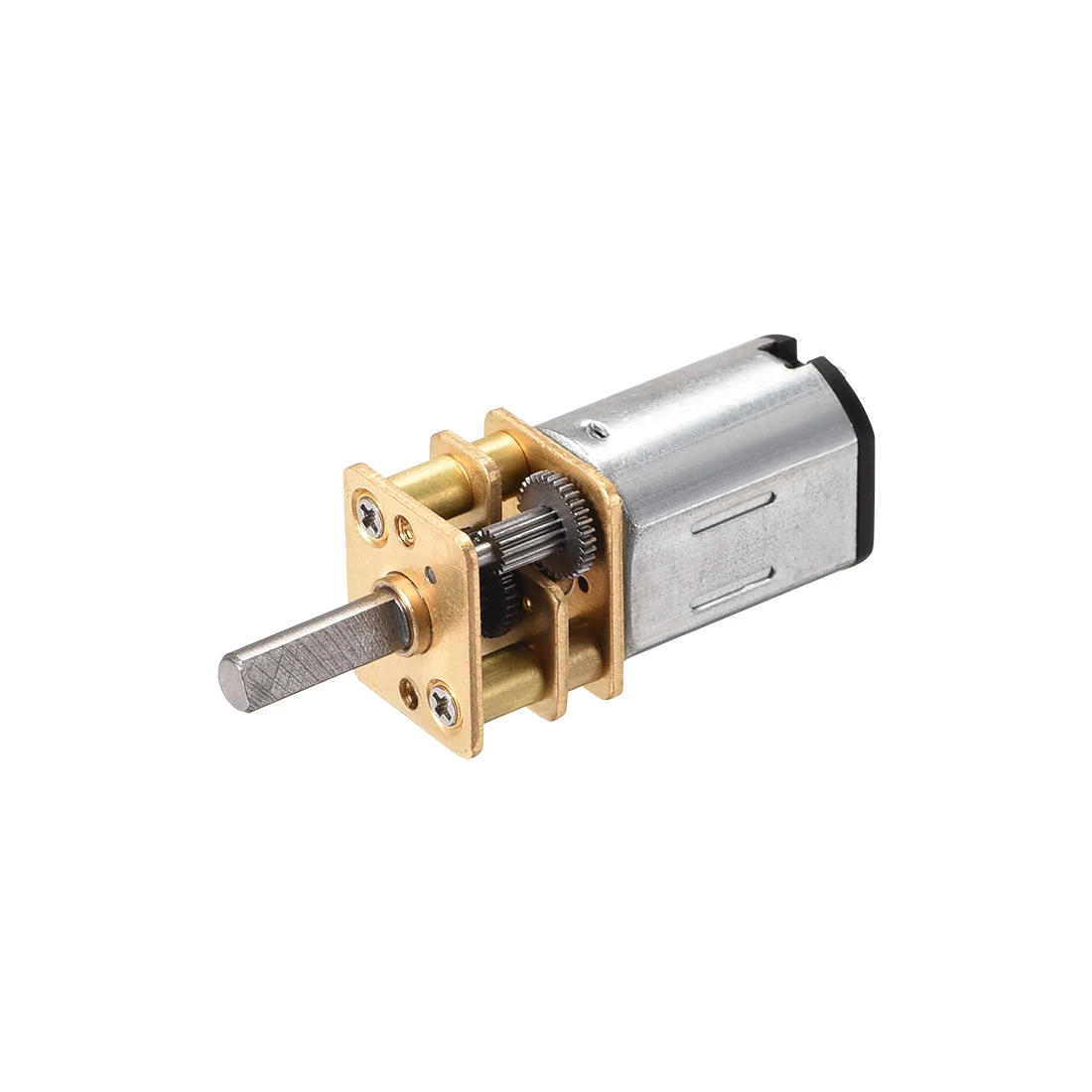 

uxcell DC 12V 290RPM Gear Motor, GA12-N20 for RC Car, Robot Model, DIY Engine Toys