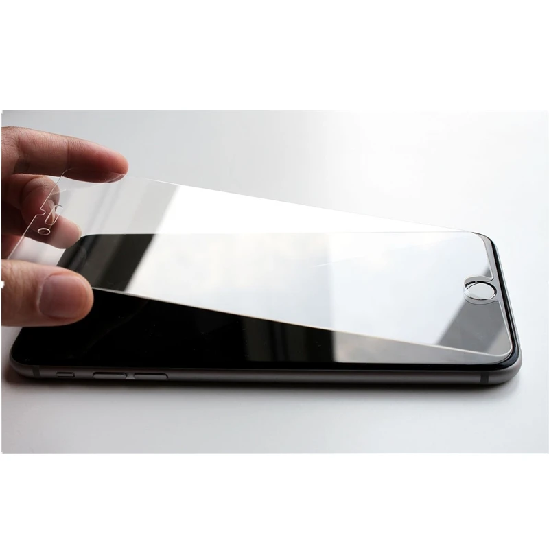Гарантия качества закаленное стекло для iPhone 8, 8 Plus Защитная пленка для экрана Взрывозащищенная пленка