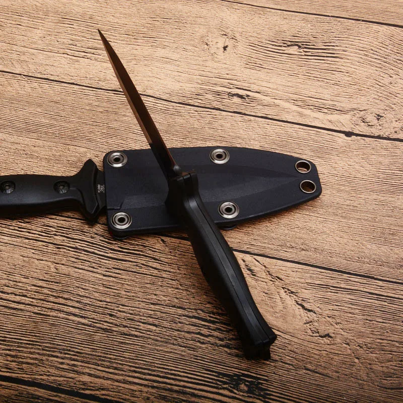 Открытый карманный тактический нож с фиксированным лезвием, высокое качество, стальное лезвие+ ABS ручка, спасательные инструменты для охоты, боевые ножи