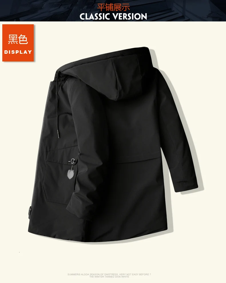 10XL 8XL мужские зимние Новые Длинные повседневные камуфляжная куртка с капюшоном парки мужские уличные модные теплые толстые карманы армейские пальто мужские парки
