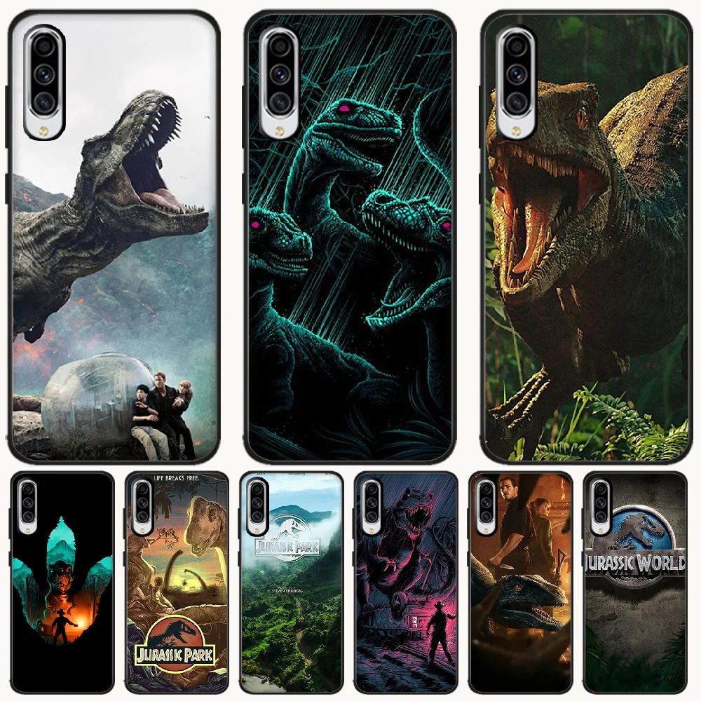 ByLoving movie мир Юрского периода Динозавр новое поступление чехол для телефона Samsung A6