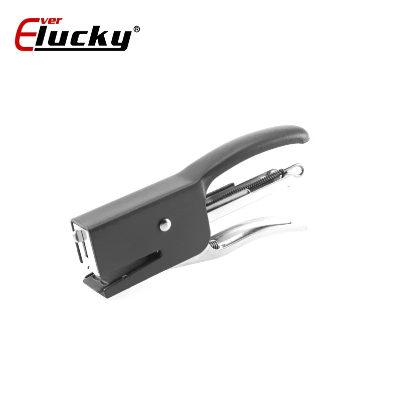 1pcs Hand-held Stapler. Dog Stapler No.12. Uniform Stapler Portable And Lovely