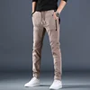 Autumn Corduroy Pants Men Fashion Casual Joggers Trousers ► Photo 2/6