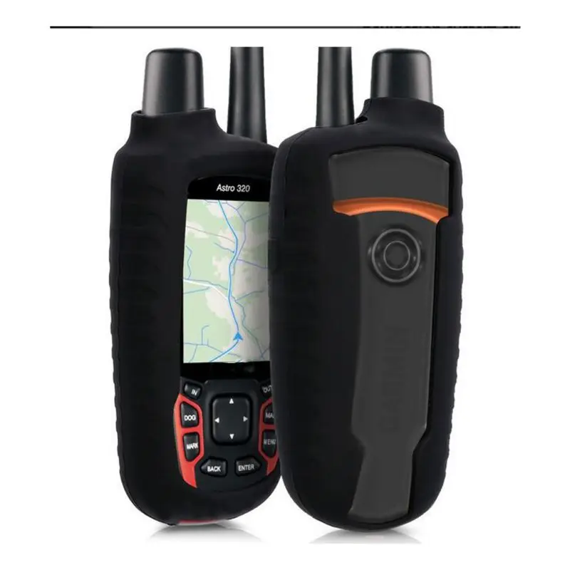 Мягкий силиконовый защитный чехол для Garmin gps Astro 320 430 устройство W91A