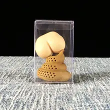 Пищевой силиконовый чайный заварочный стул ситечко для чая фильтр трава диффузор для специй многоразовые стаканы для Хэллоуина аксессуары 448B