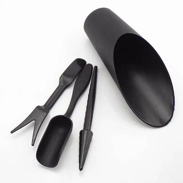 1 Beállított Kerti Virágcserép Ültetvényes Készlet Barkácsolás Kiegészítők Szankulensek Ültetett Szerszám Bonsai Műtrágya Fúróeszköz - Image 2