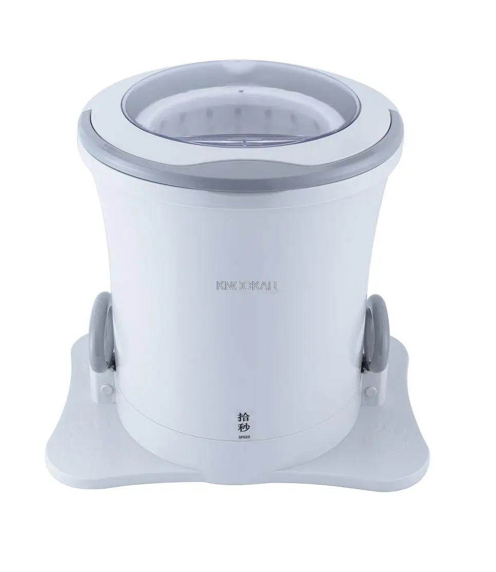 Manual Clothes Dehydrator No Electricity Student Dormitory Clothes Drying Barrel Portable Exercise Fitness Machine Laundry Dryer