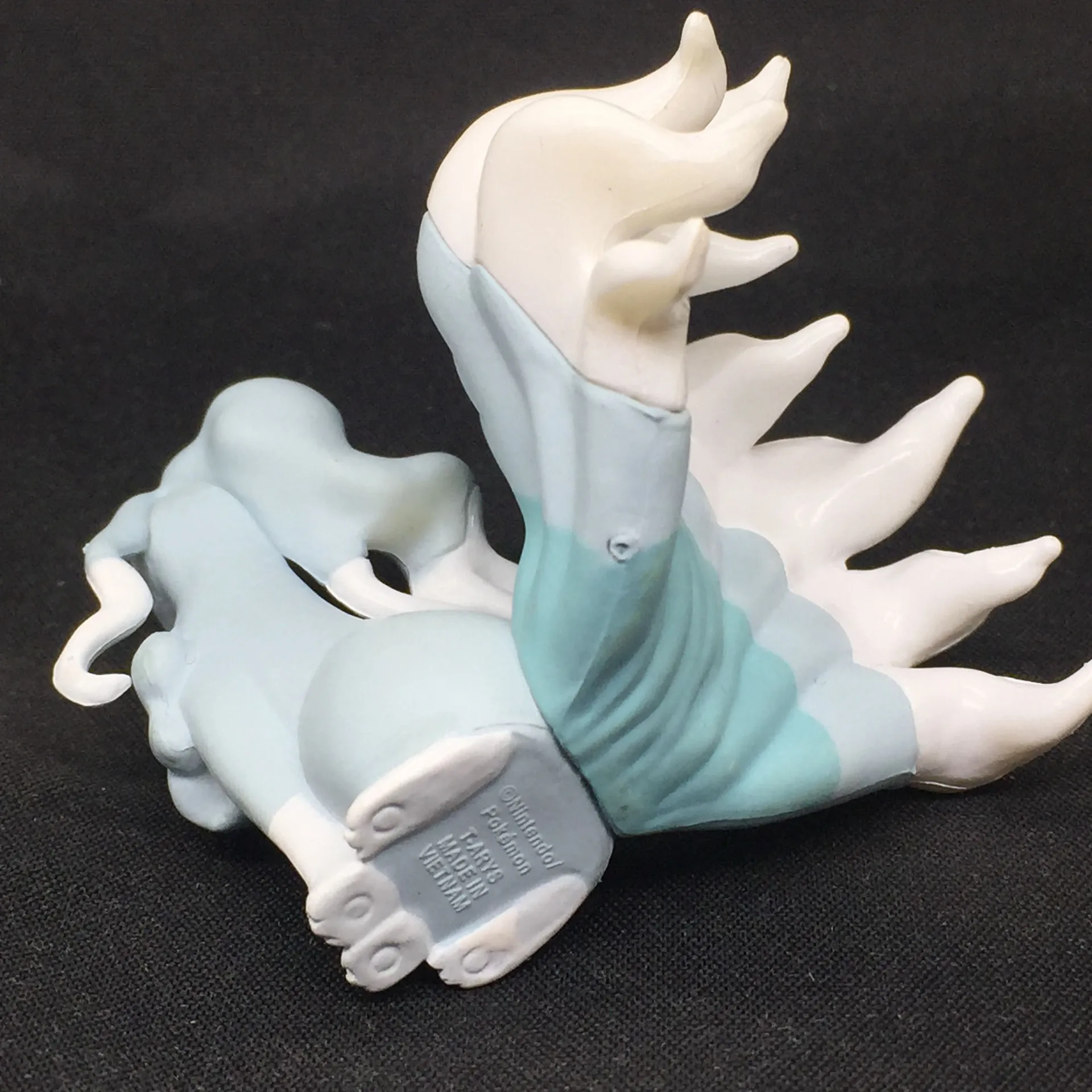 Tomy Pokemon 4-6cm Charmander Popplio Litten Pikachu Rowlet Treecko Eevee Fennekin Greninja Anime Action Figure Dolls Toy