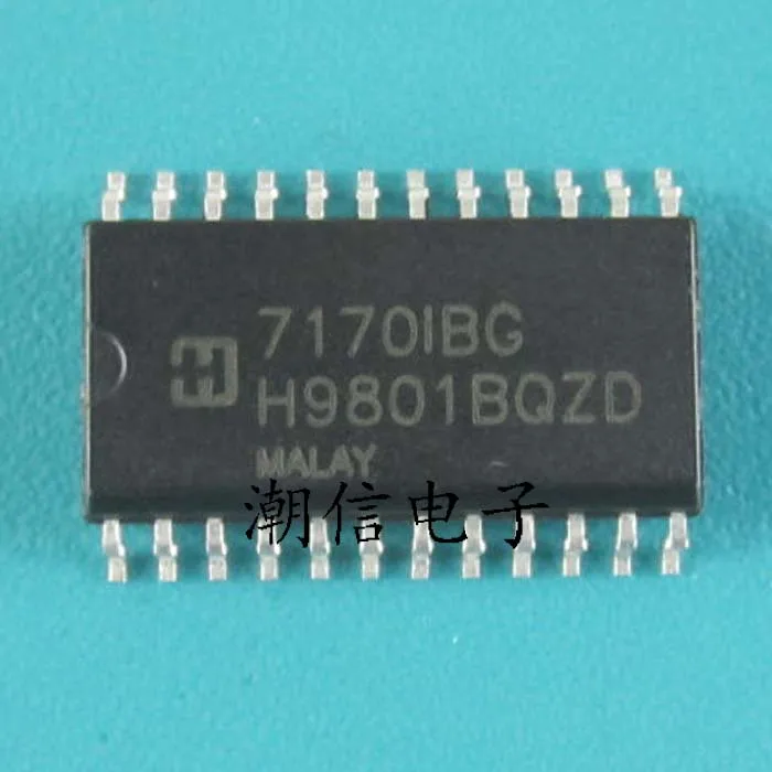 5 шт./лот 7170AIBG ICM7170AIBG 7170IBG