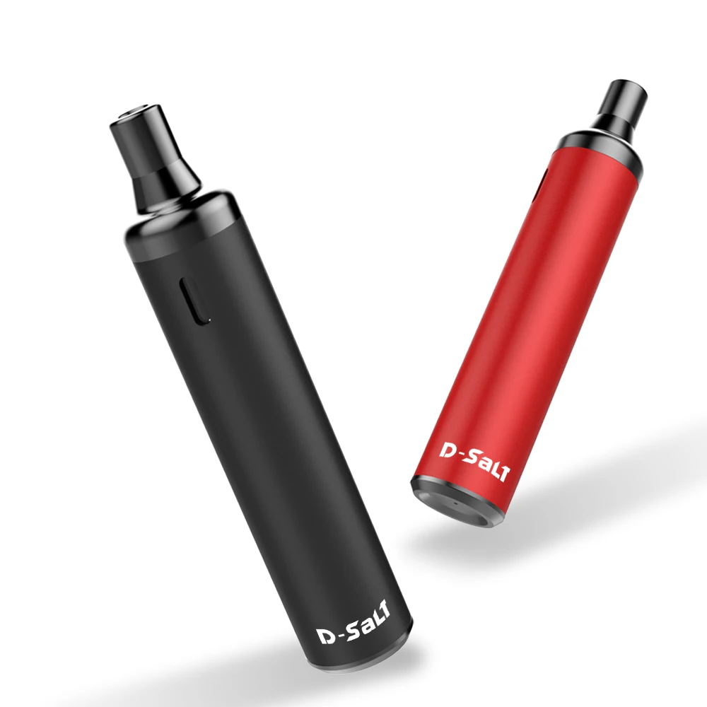 Оригинальная новейшая система DOVPO D Salt Pod 1500 мАч батарея 2 мл емкость с бесплатной