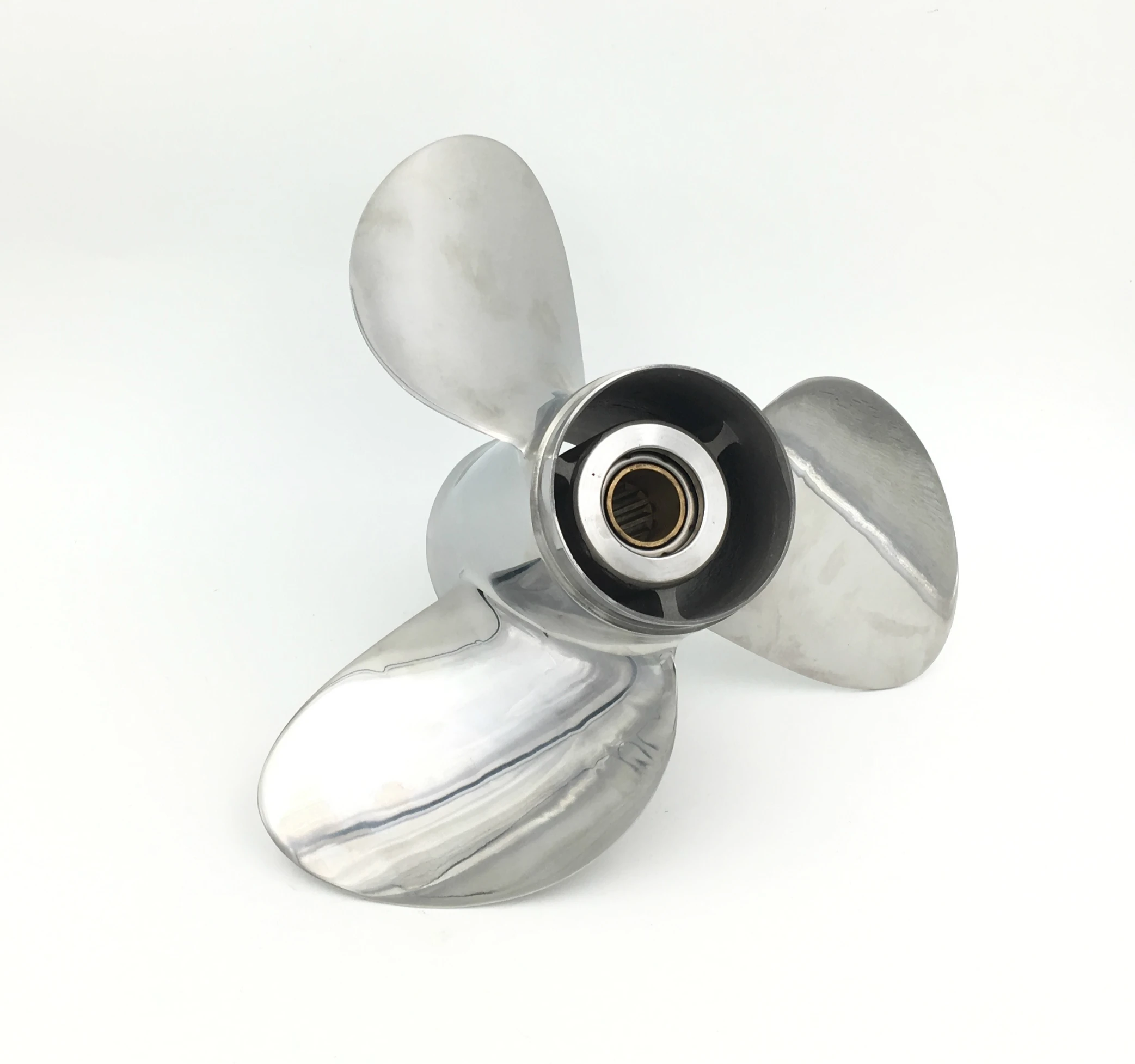 11 1/8x14 For 40-50HP MERCURY Outboard Engine STAINLESS STEEL Propeller Motors Motor marine propeller | Автомобили и мотоциклы