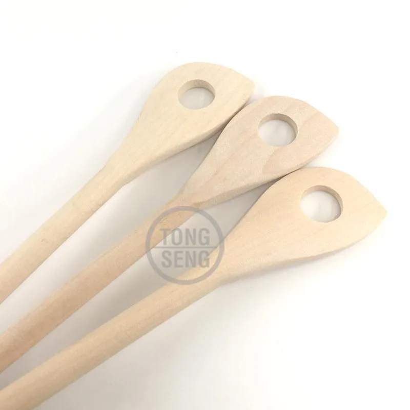 Small Wooden Sitrring Spoon 1PC Coffee Stirrer Spoon Mixing