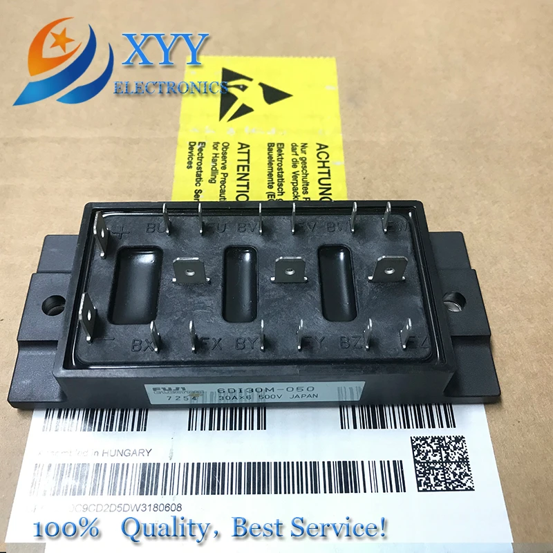 

6DI30M-050 30M-050 IGBT MODULE IN STOCK
