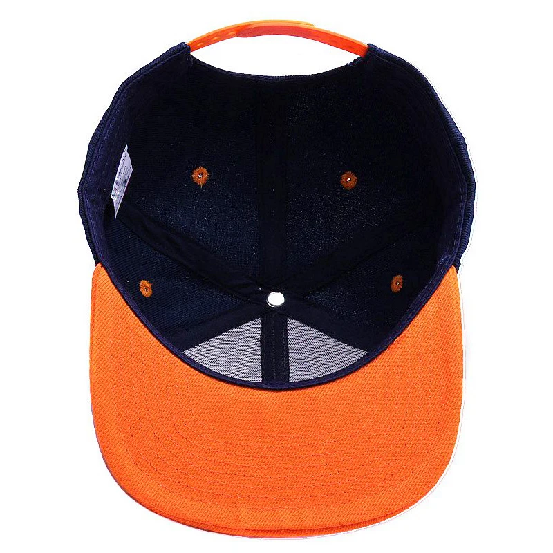 Пользовательские плоские полями новая Кепка Snapback 6 Панель Эра вышивка Высокая Корона оснастки назад шляпы