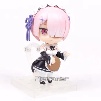 

Re Life in a different world from zero Ram 732 Doll PVC Action Figure Collectible Model Toy